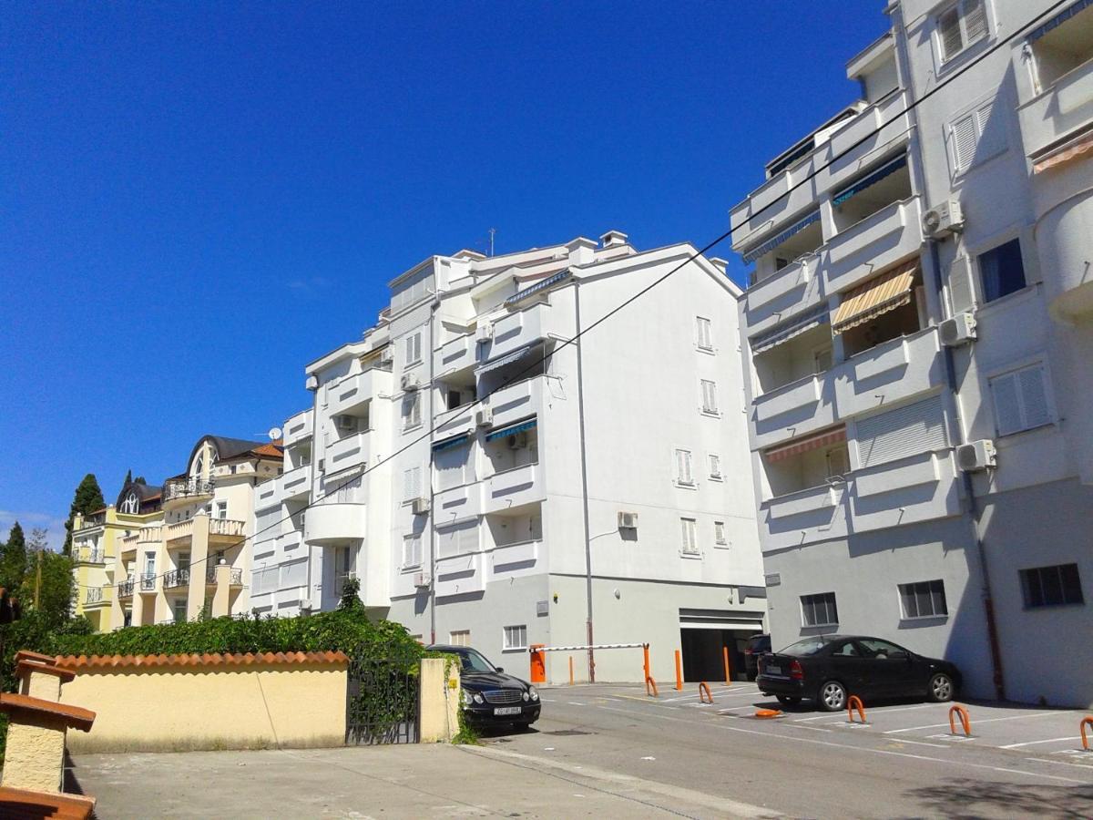 Apartment Malkoc Crikvenica Exterior foto