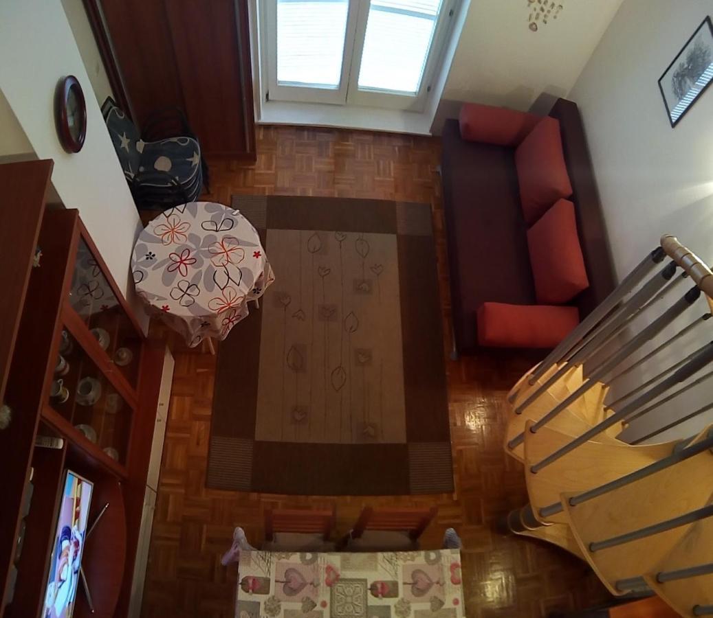 Apartment Malkoc Crikvenica Exterior foto