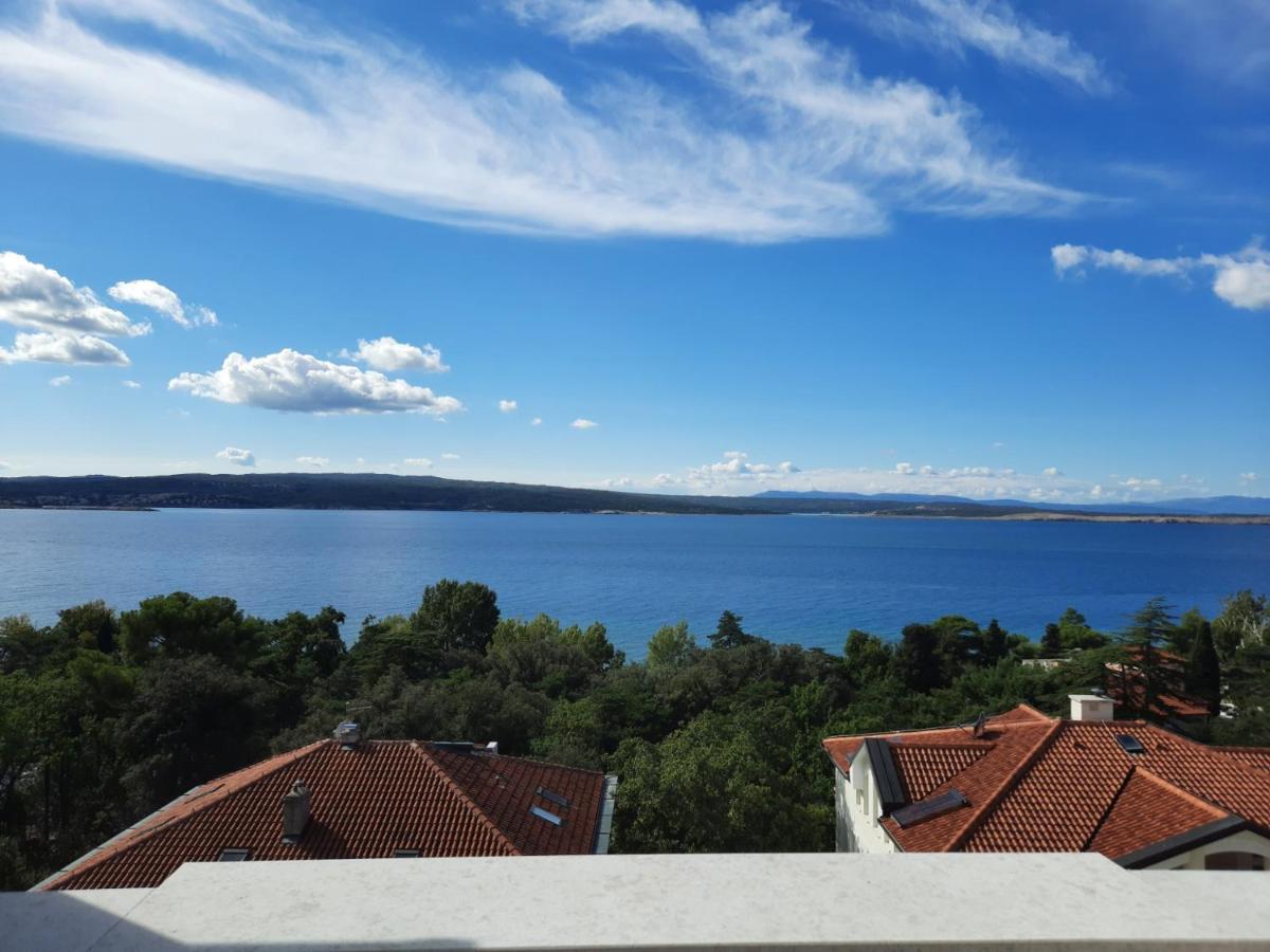 Apartment Malkoc Crikvenica Exterior foto