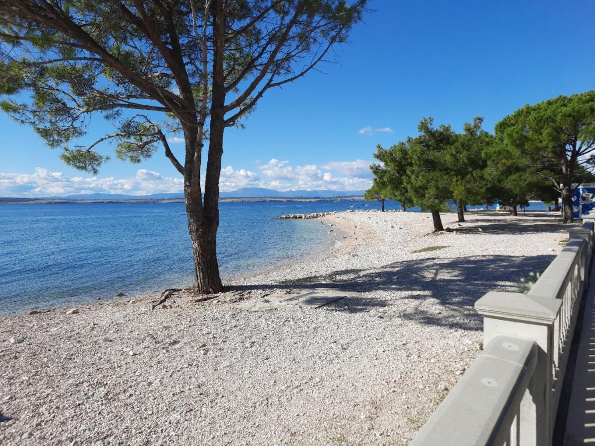 Apartment Malkoc Crikvenica Exterior foto