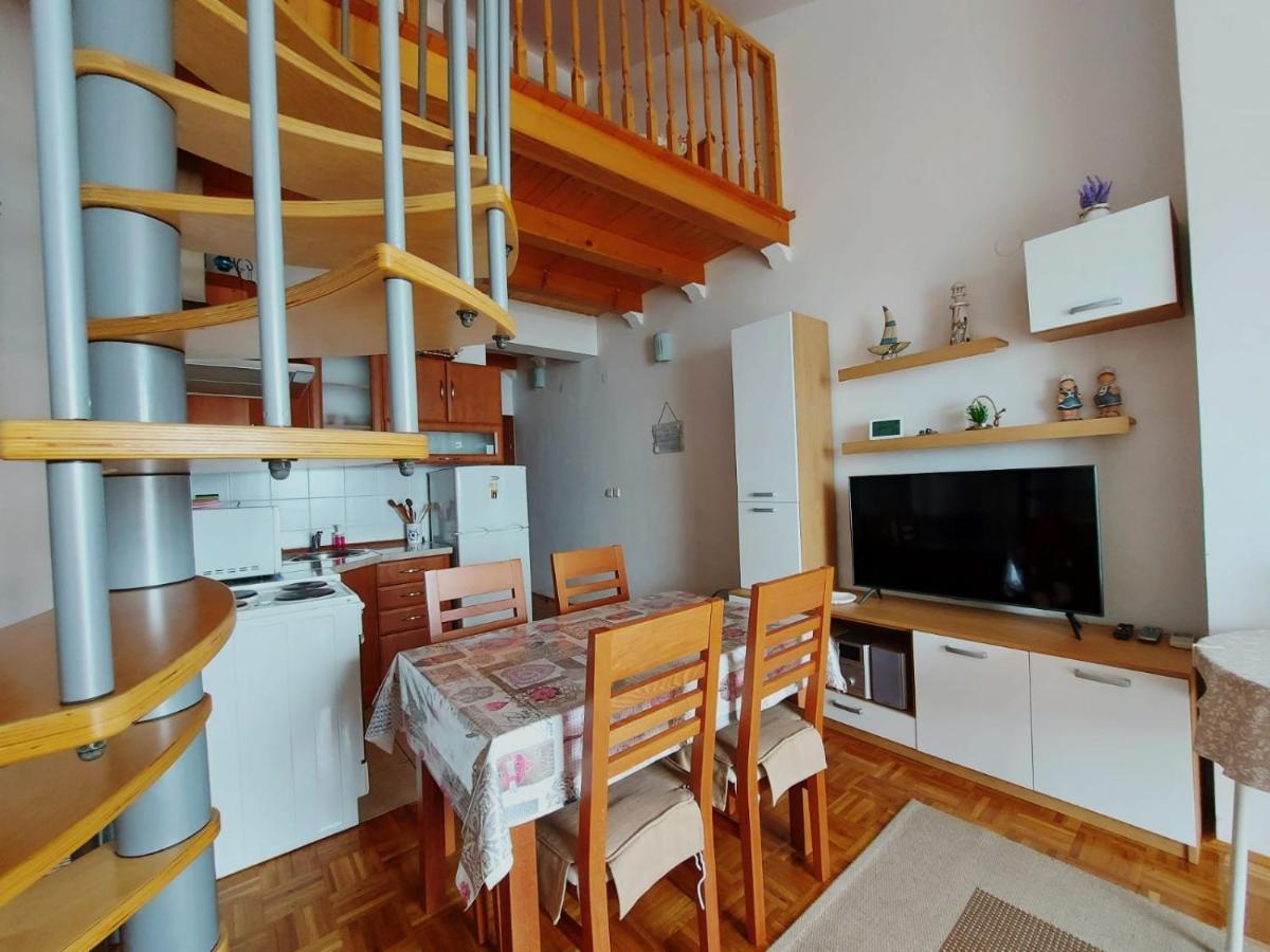 Apartment Malkoc Crikvenica Exterior foto